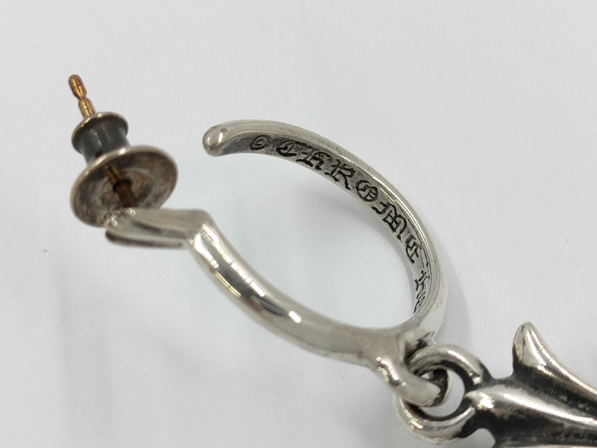 CHROME HEARTS earrings