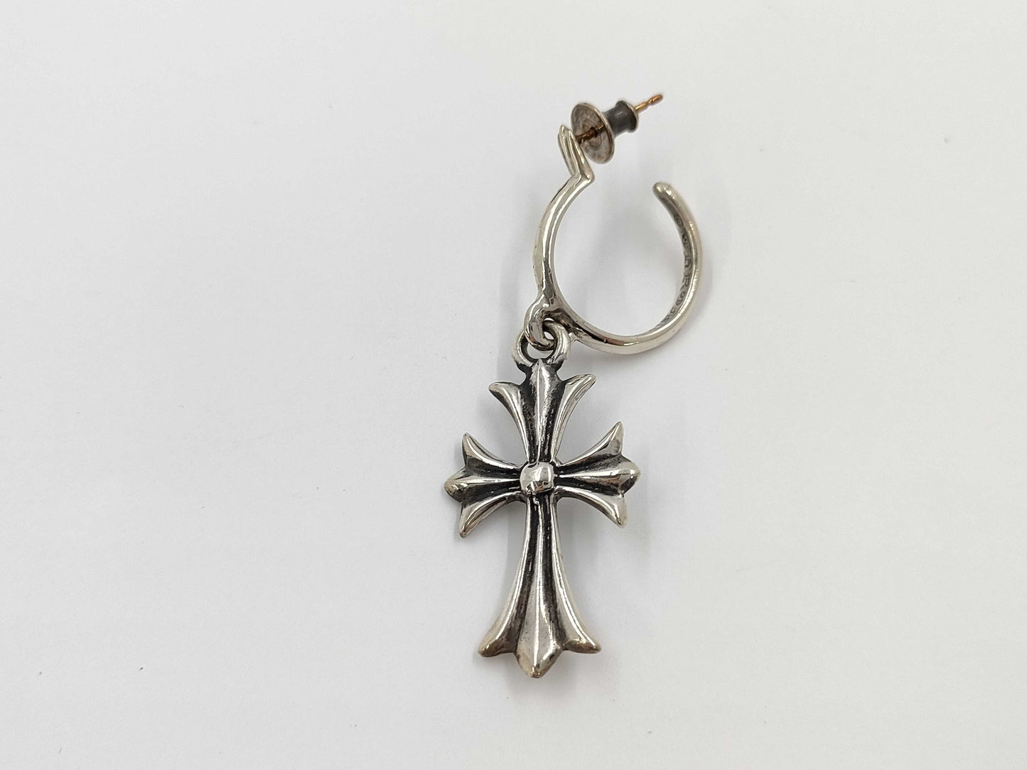CHROME HEARTS earrings