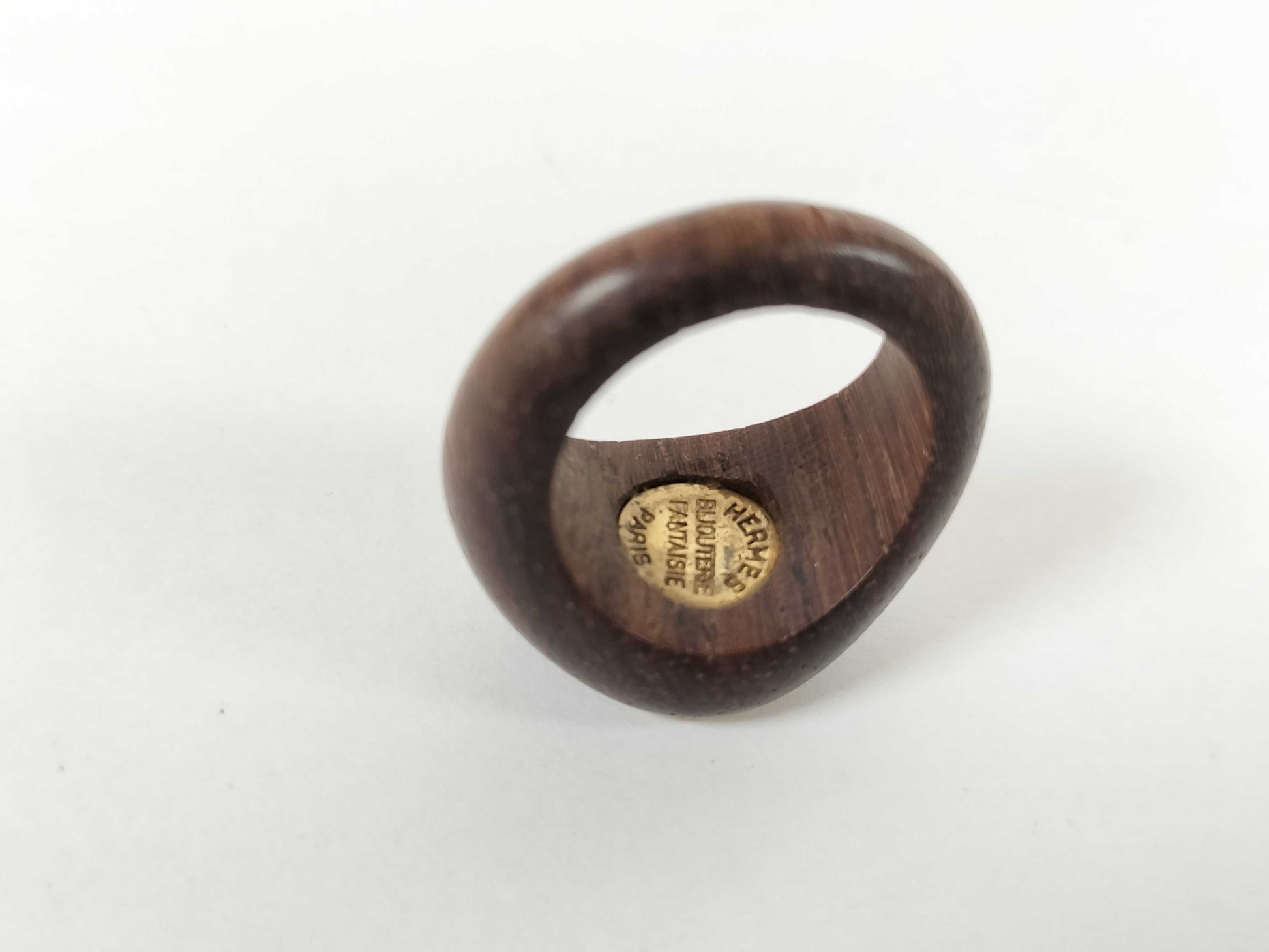 HERMES Serie Wood Ring