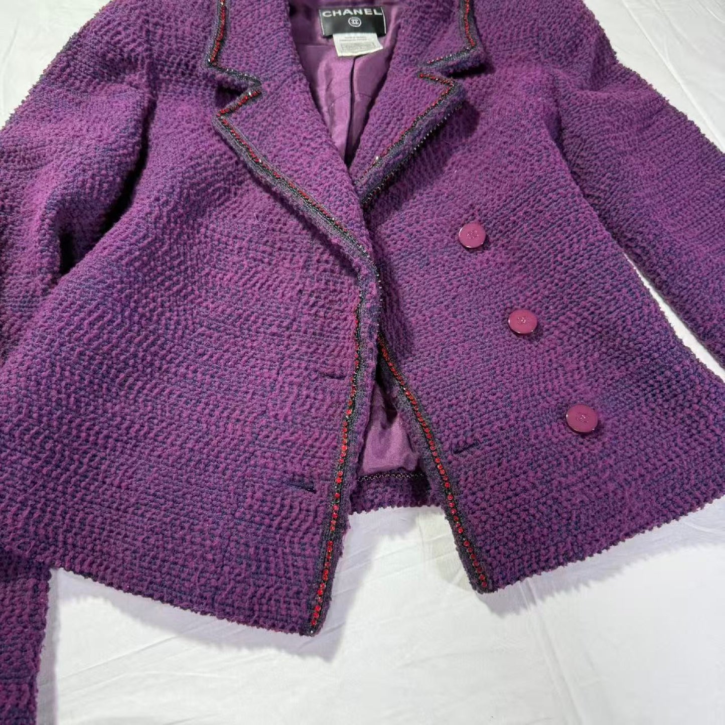 CHANEL Suit 36 ​​Other Apparel