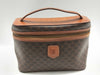 CELINE Vanity Bag Macadam