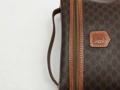 CELINE Vanity Bag Macadam