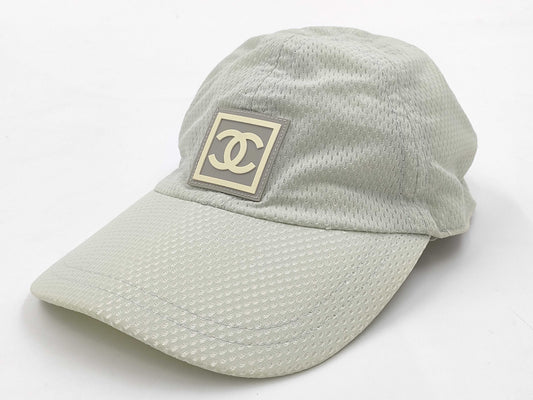 CHANEL Sportline Cap Other Accessories