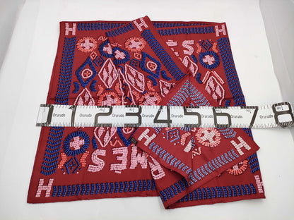 HERMES Carre 140 Scarf