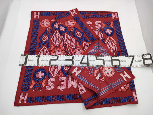 HERMES Carre 140 Scarf