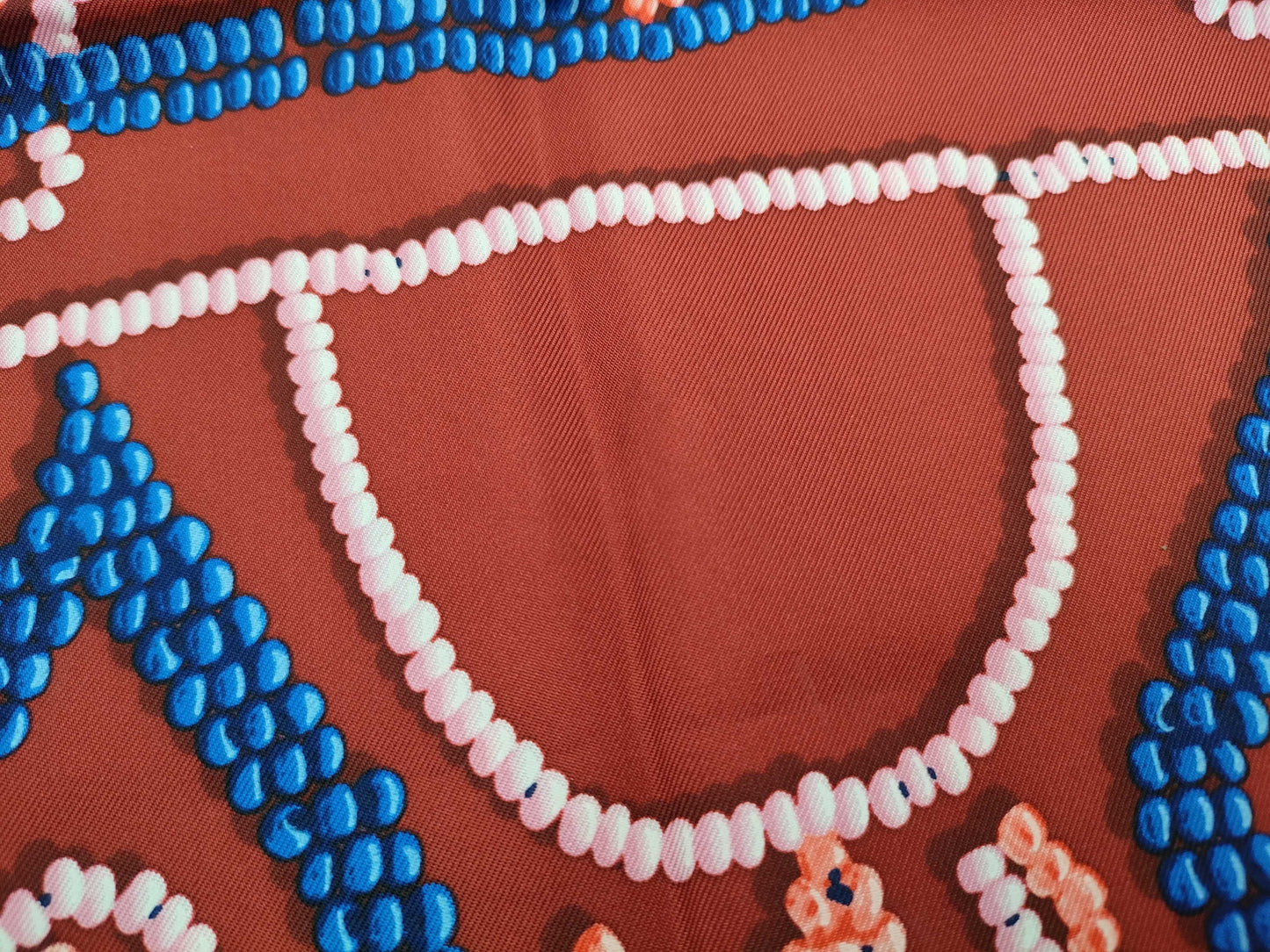 HERMES Carre 140 Scarf