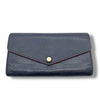 Louis Vuitton LOUIS VUITTON Long Wallet Monogram Amplant Porte Feuille Sara