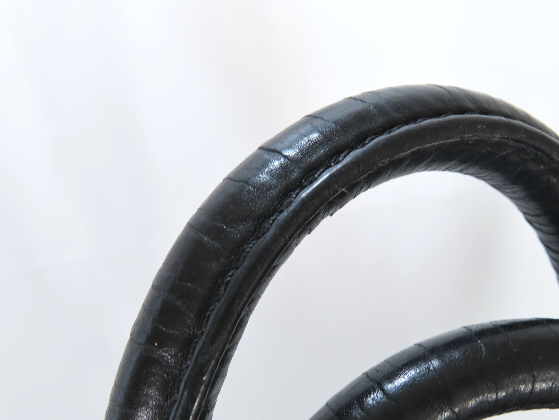 CELINE Luggage Shopper Black Handbag