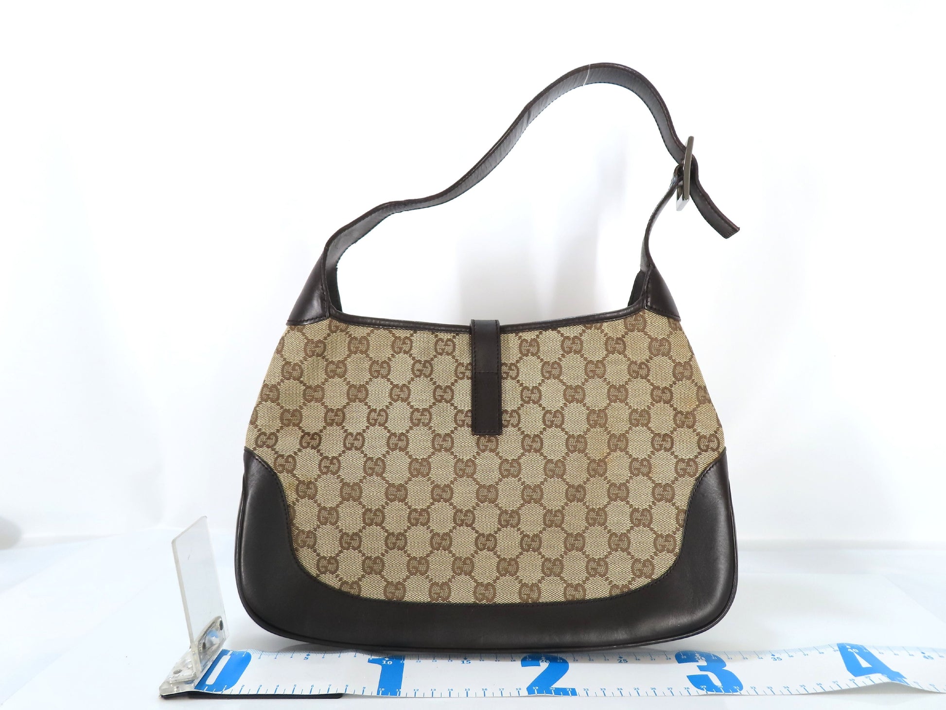 GUCCI Jackie Sherry Line One-Shoulder Bag