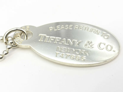 Tiffany & Co. Return to Tiffany Necklace
