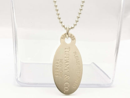 Tiffany & Co. Return to Tiffany Necklace