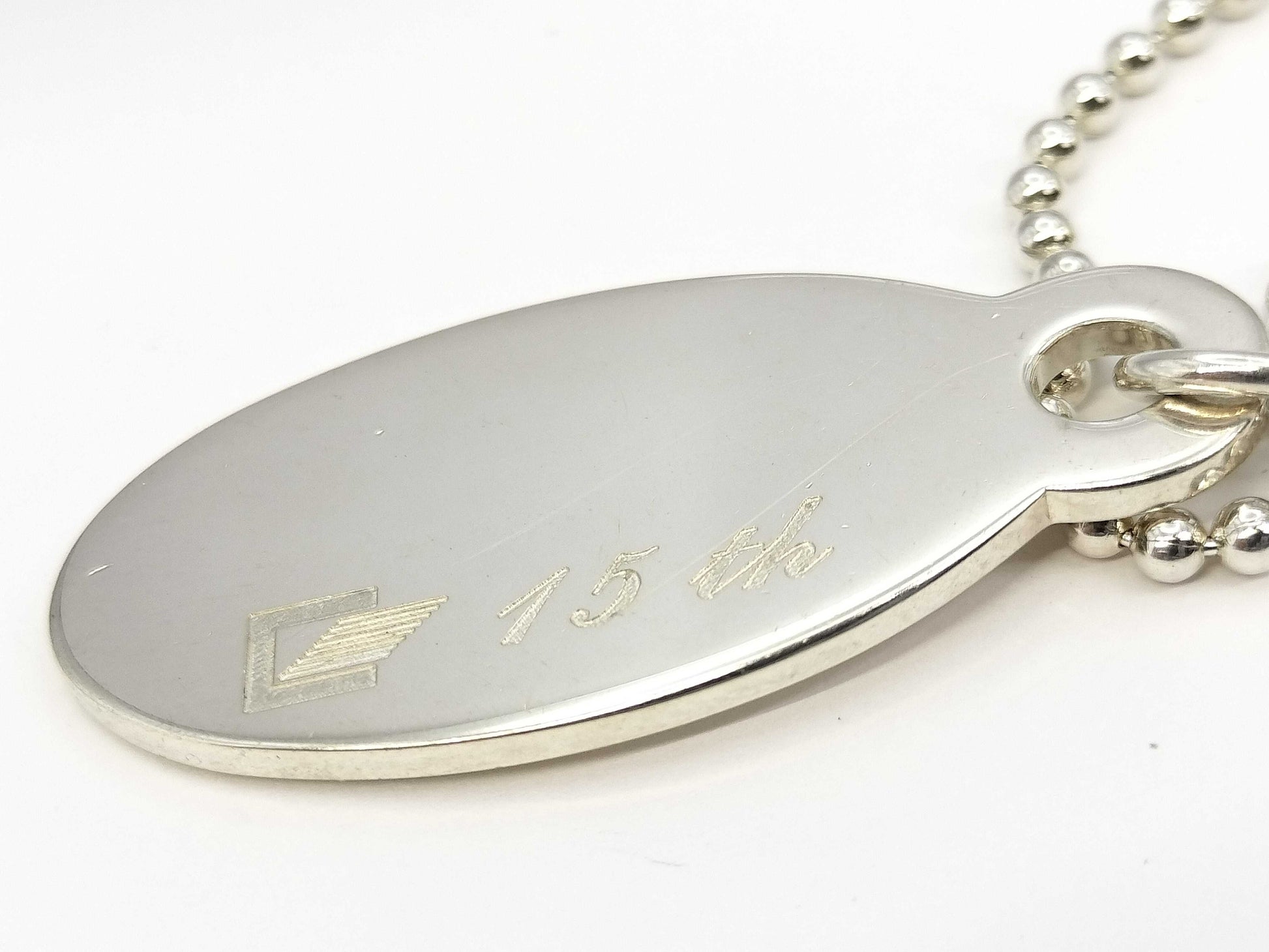 Tiffany & Co. Return to Tiffany Necklace