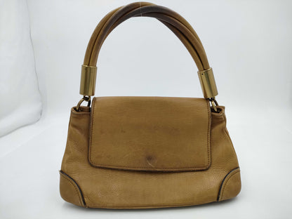 GUCCI Gucci Shoulder Bag Brown Handbag