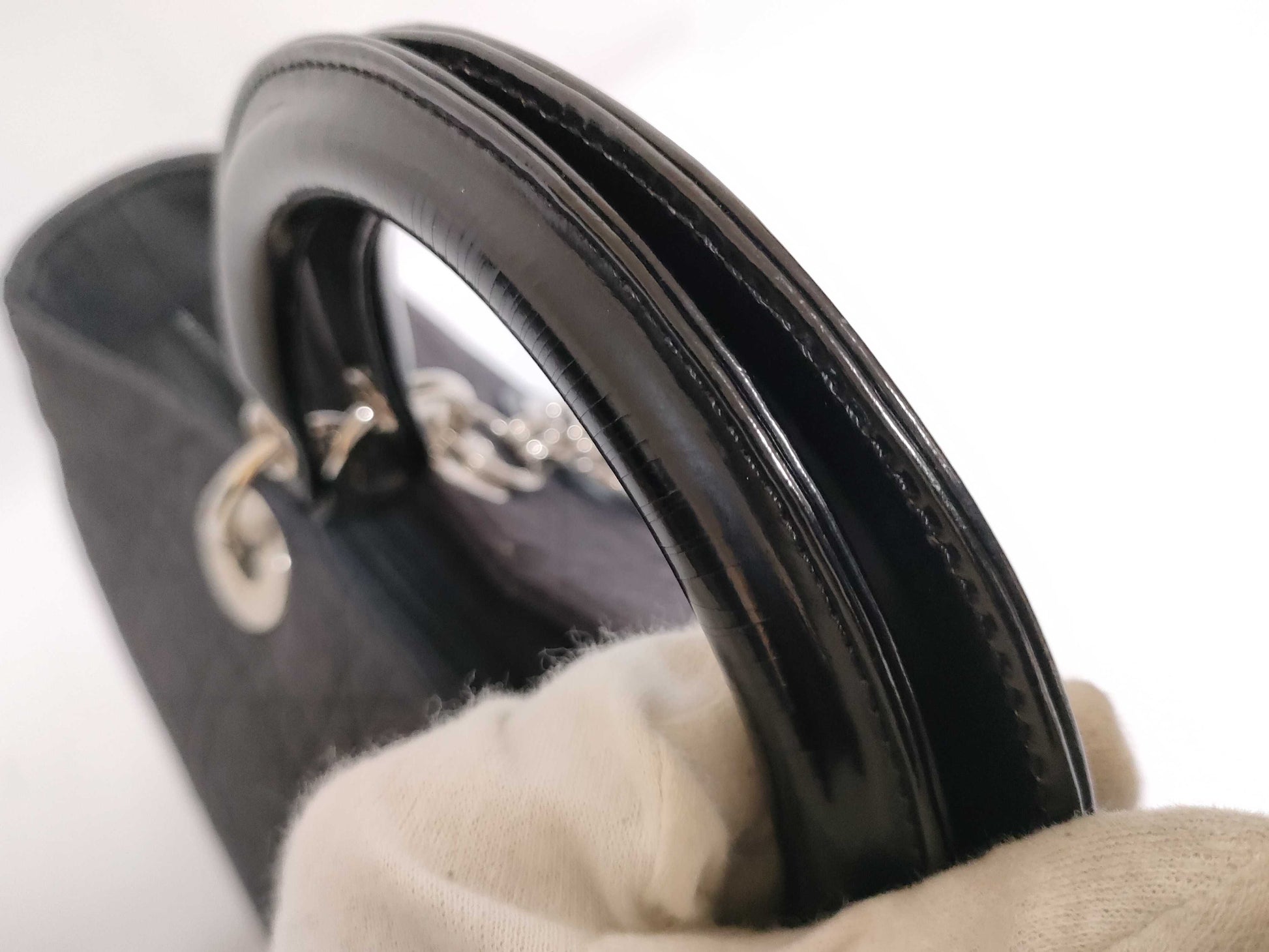 Dior Lady Dior handbag