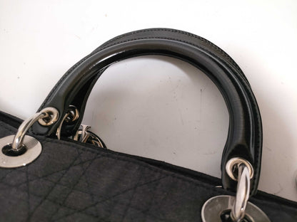 Dior Lady Dior handbag