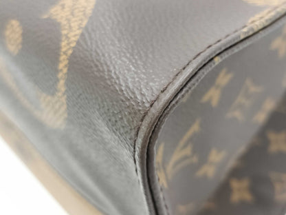 LOUIS VUITTON On the Go GM Monogram Giant M44576 NZ3199 Tote Bag