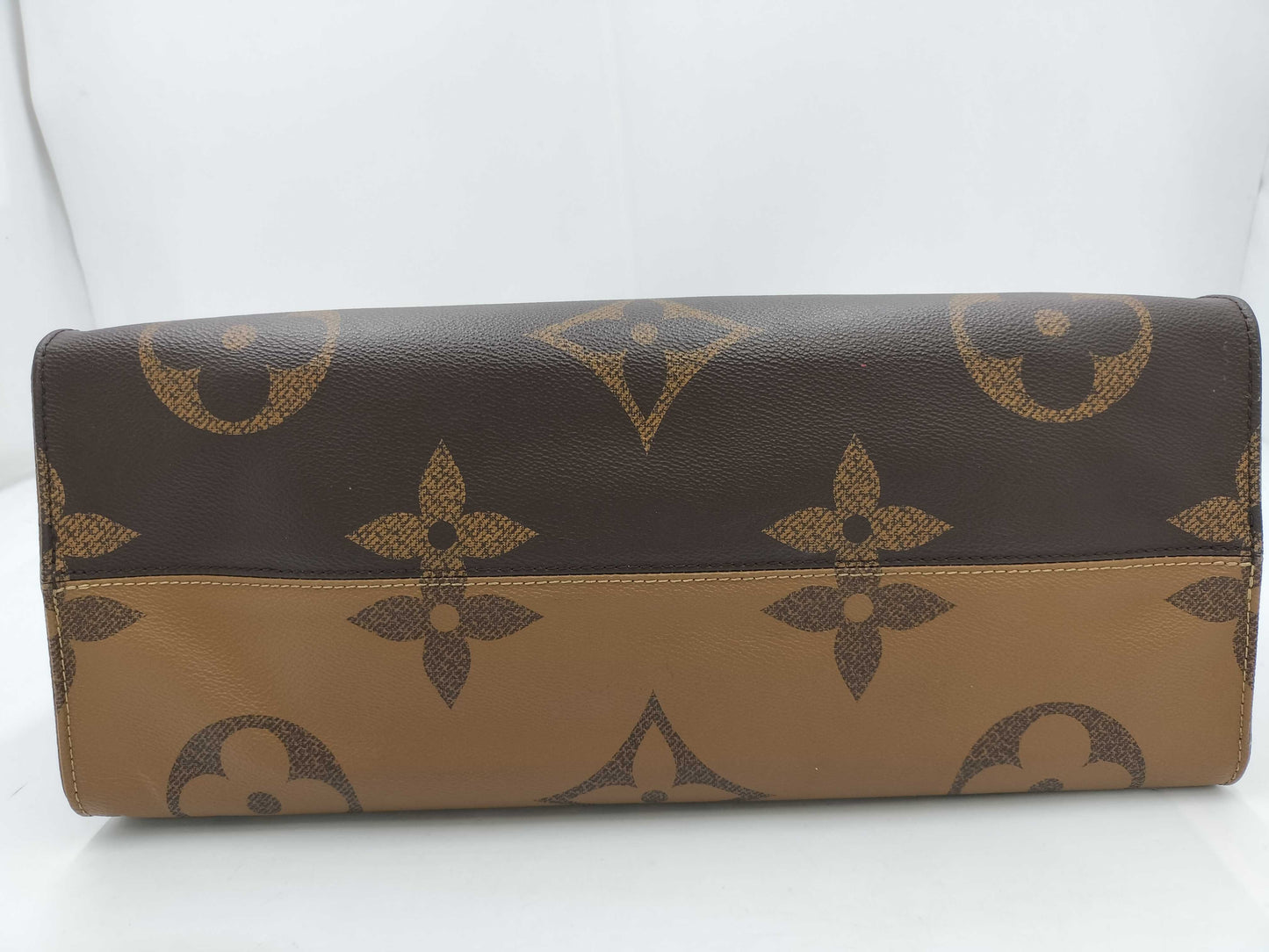 LOUIS VUITTON On the Go GM Monogram Giant M44576 NZ3199 Tote Bag