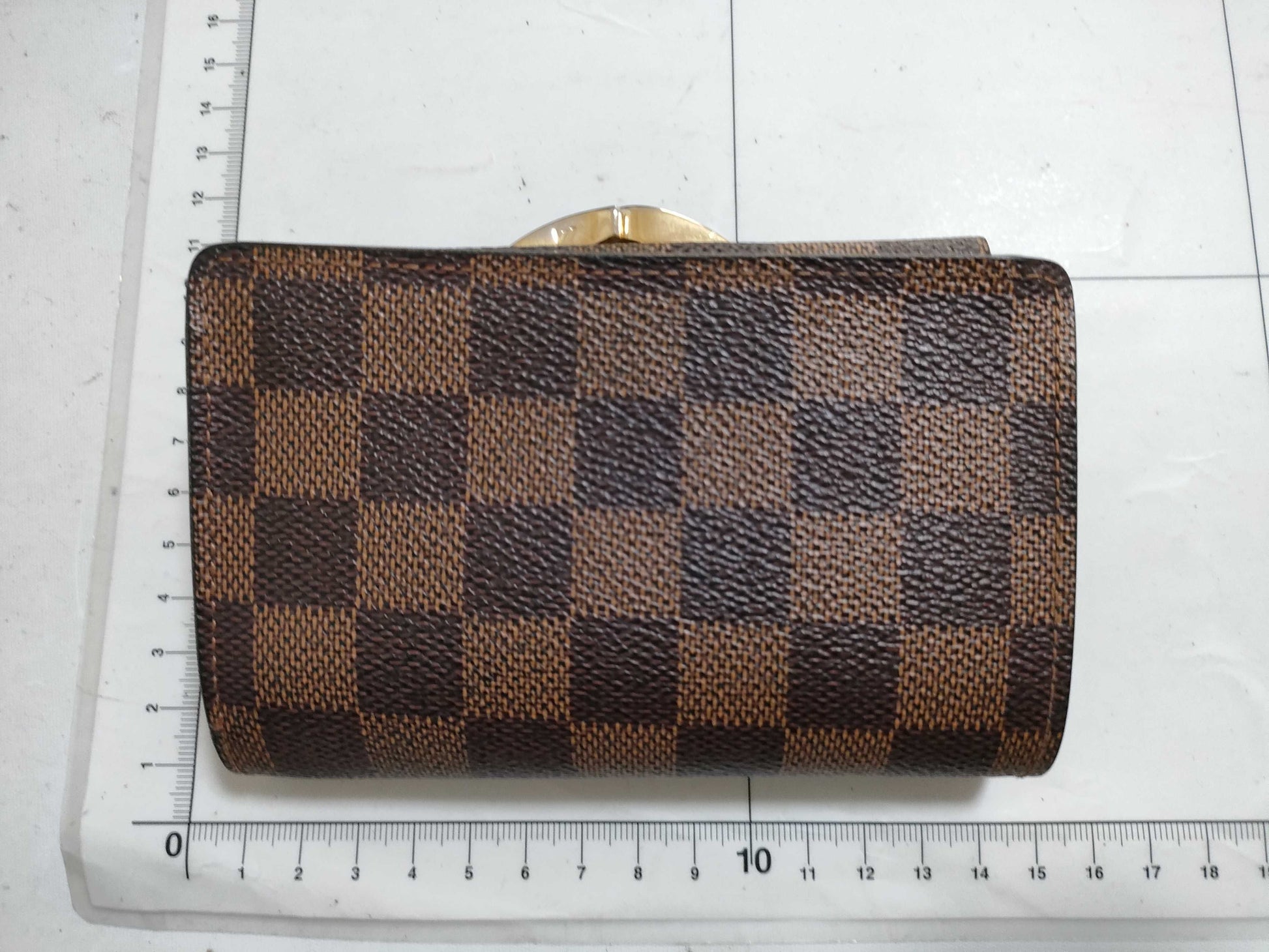 LOUIS VUITTON Louis Vuitton Wallet N61674