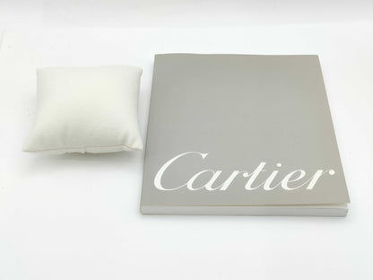Cartier Tank Française SM W51030Q3 2384 525898LX Quartz Women's Watch