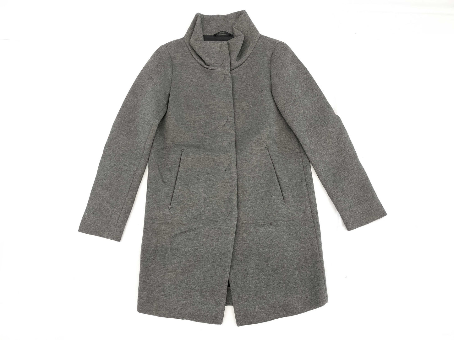 Herno Bonded Rayon 42 Coat