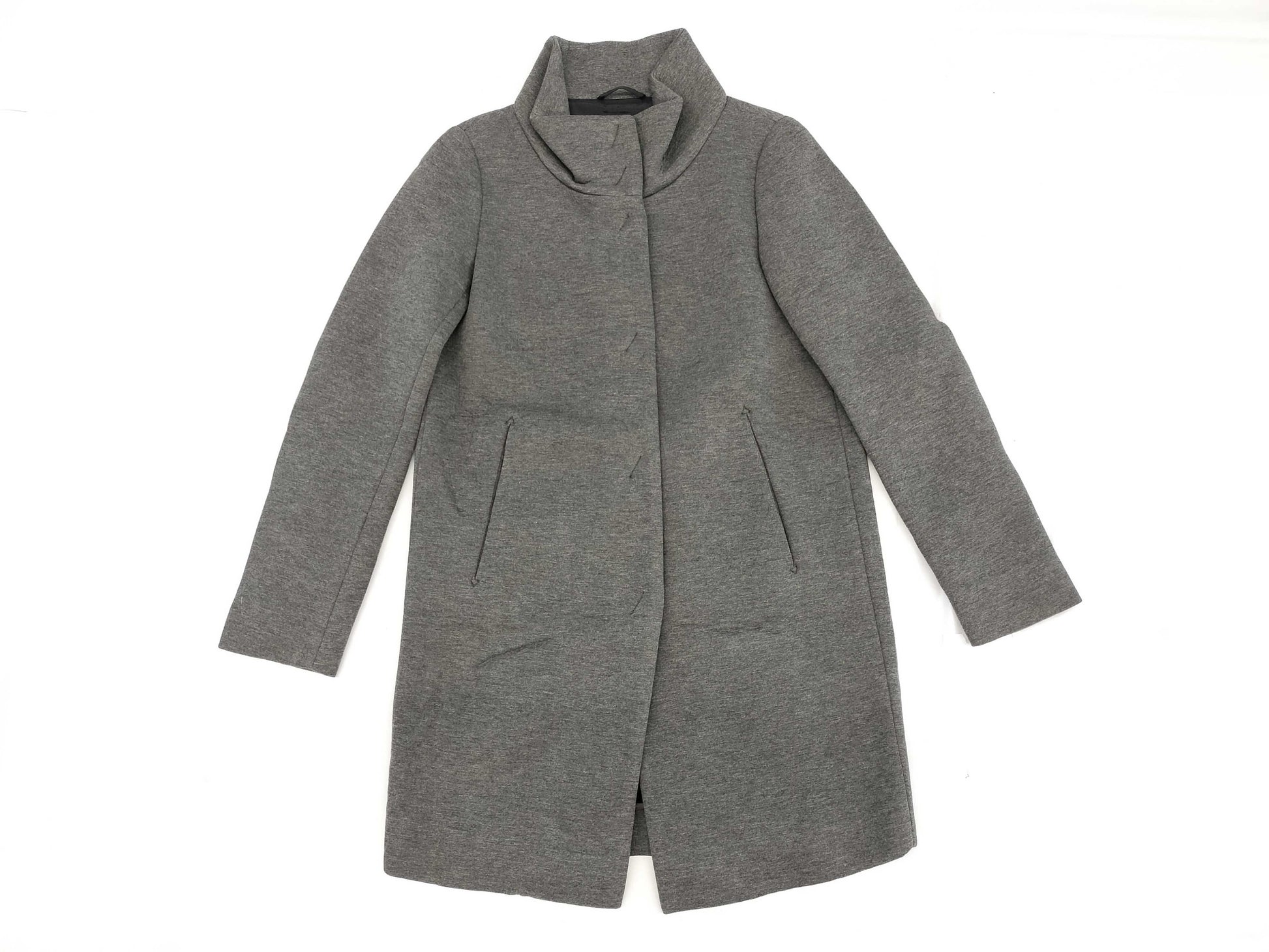 Herno Bonded Rayon 42 Coat