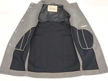 Herno Bonded Rayon 42 Coat