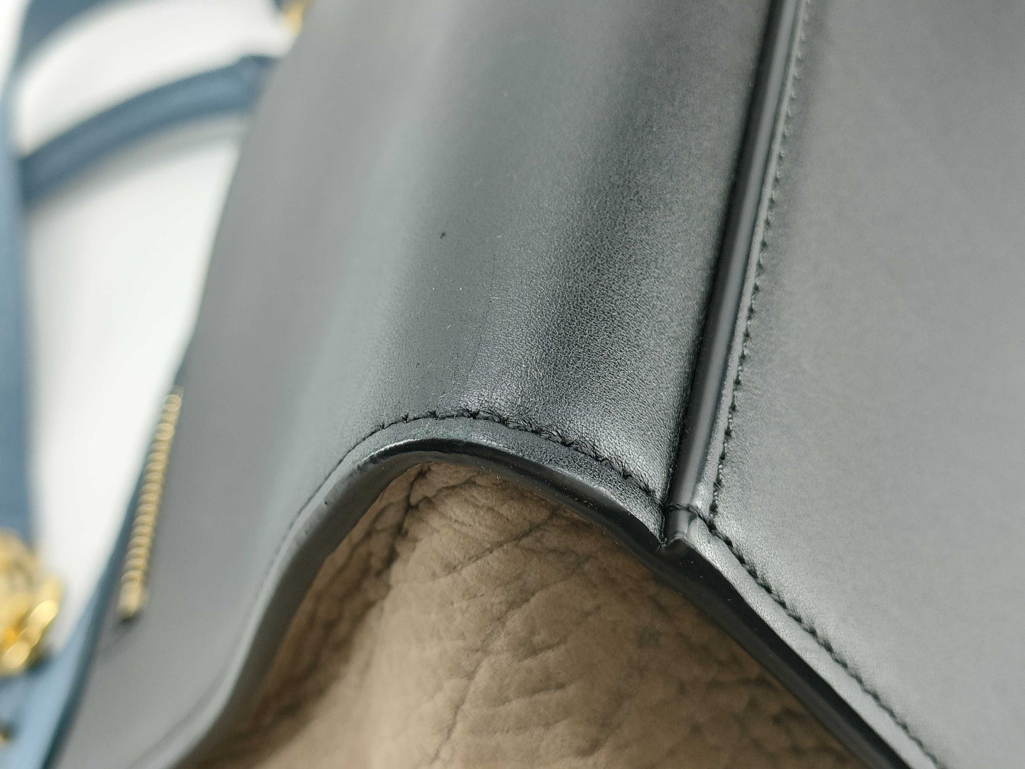 CELINE Traveze Shoulder Bag Handbag Dust Bag