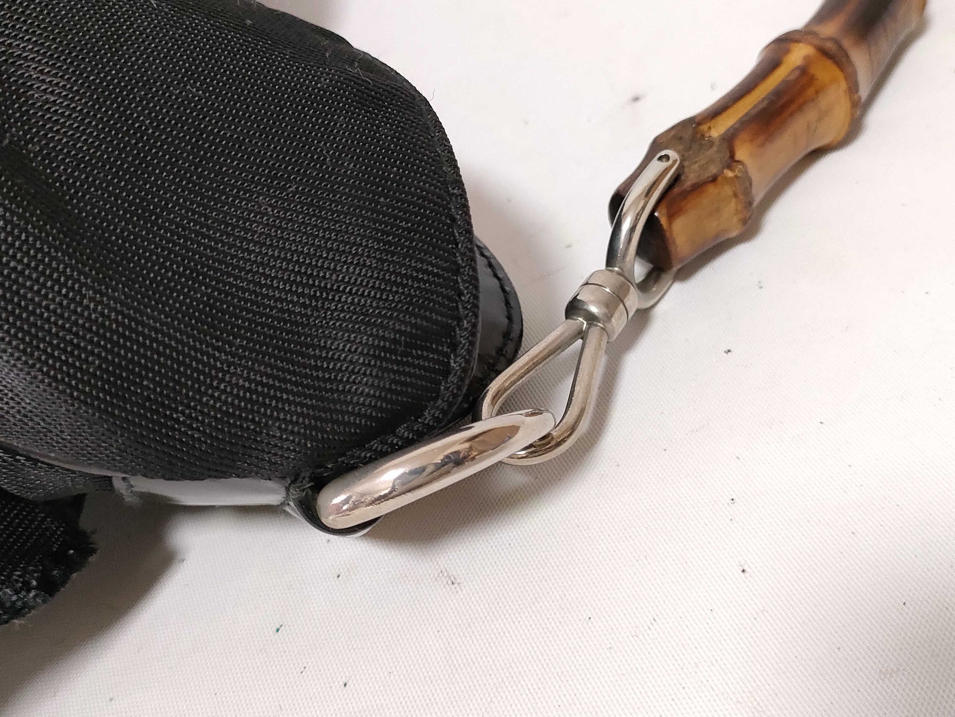 GUCCI Bamboo Handbag Dust Bag