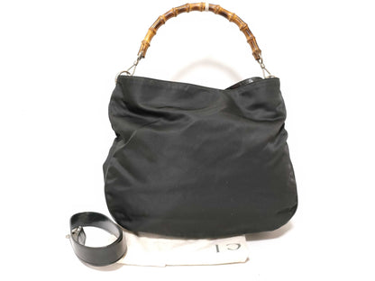 GUCCI Bamboo Handbag Dust Bag