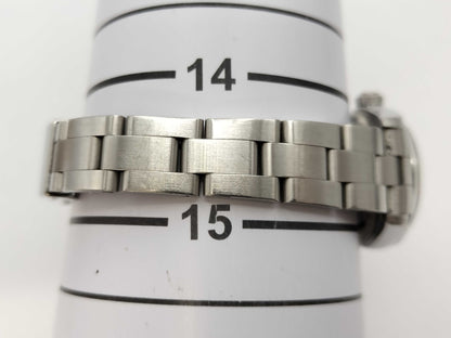 ROLEX 76080 A50*272 Brown Dial Women's Watch
