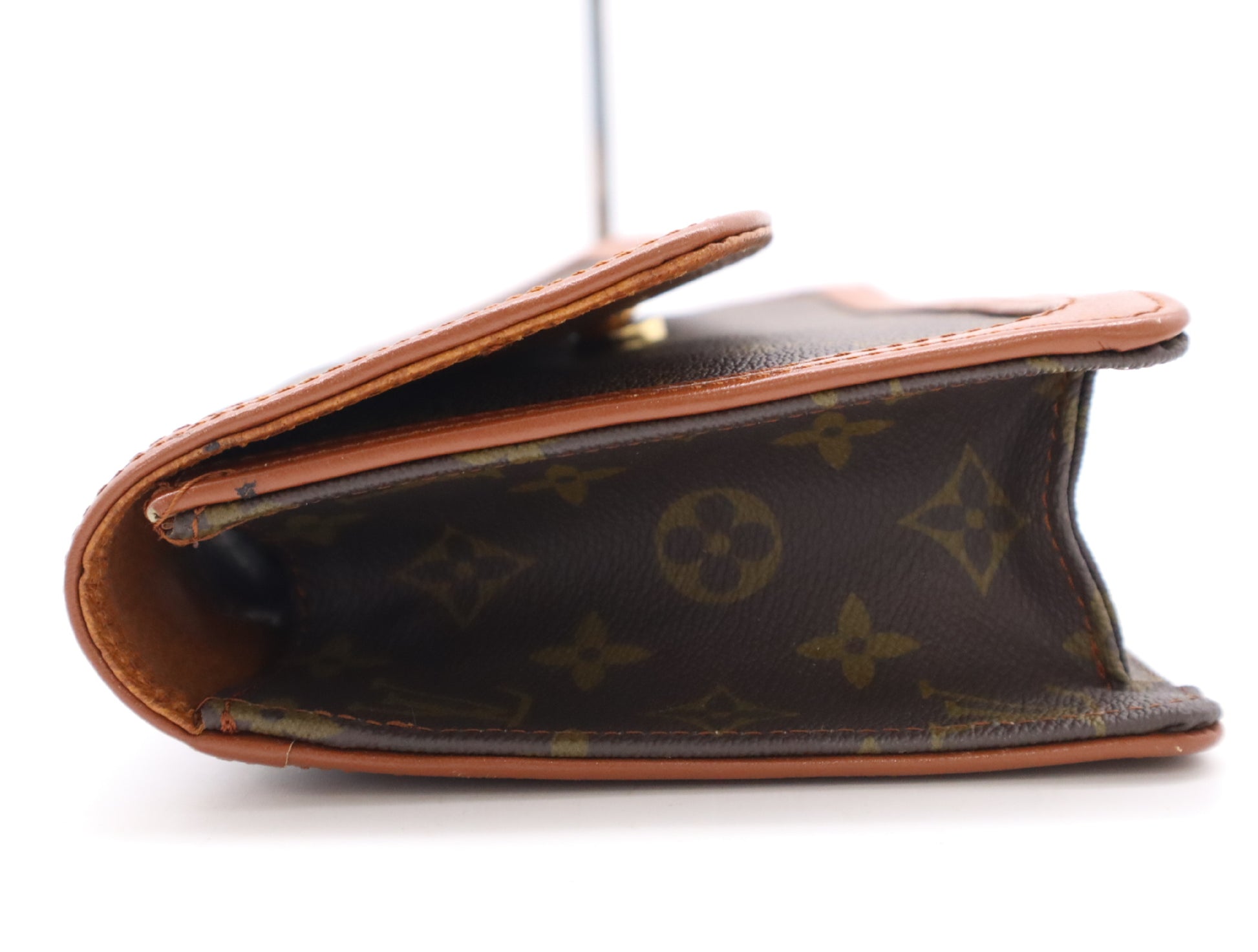 LOUIS VUITTON M51810 Monogram Pochette Dame GM Second Bag