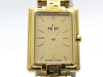 FENDI 730L 010-992 Women's Watch