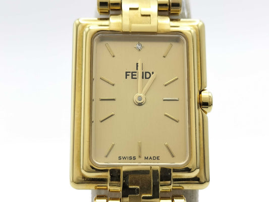 FENDI 730L 010-992 Women's Watch