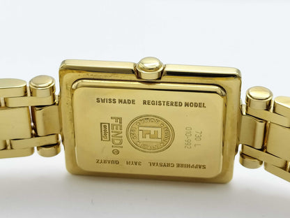 FENDI 730L 010-992 Women's Watch