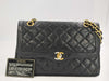 CHANEL Matelasse Paris Shoulder Bag