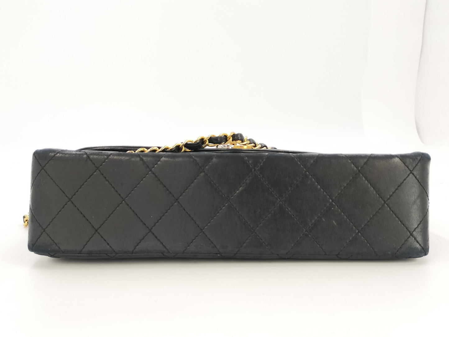 CHANEL Matelasse Paris Shoulder Bag