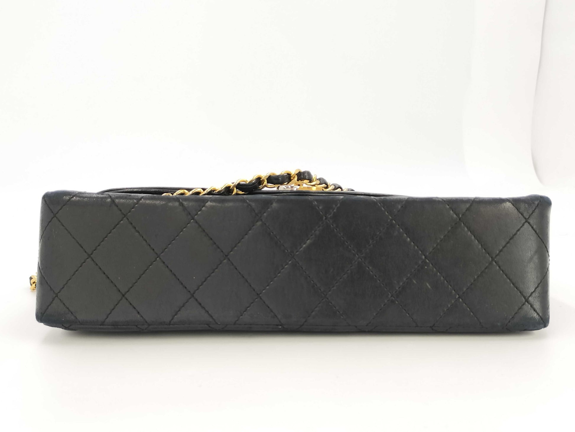 CHANEL Matelasse Paris Shoulder Bag