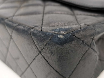 CHANEL Matelasse Paris Shoulder Bag