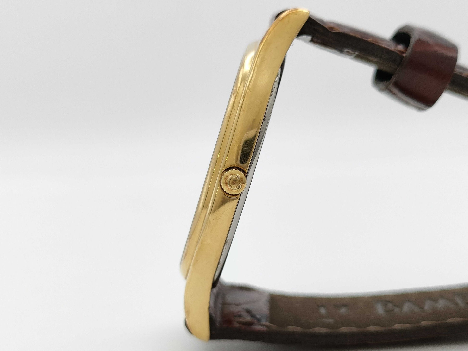 OMEGA De Ville 1377 Quartz Unmoving Women's Watch