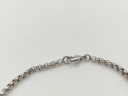 CHAUMET Lien Diamond WG 750 4.7g Bracelet/Bangle 