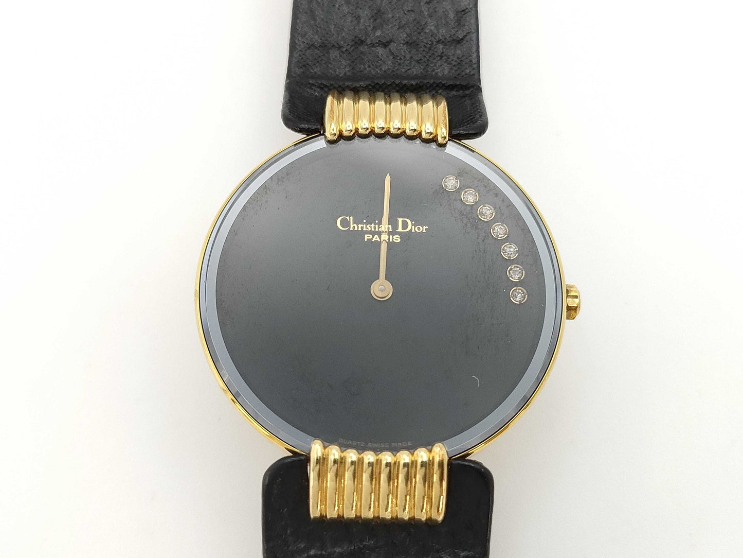 Dior L47.153.3 536054 Unworked Women's Watch