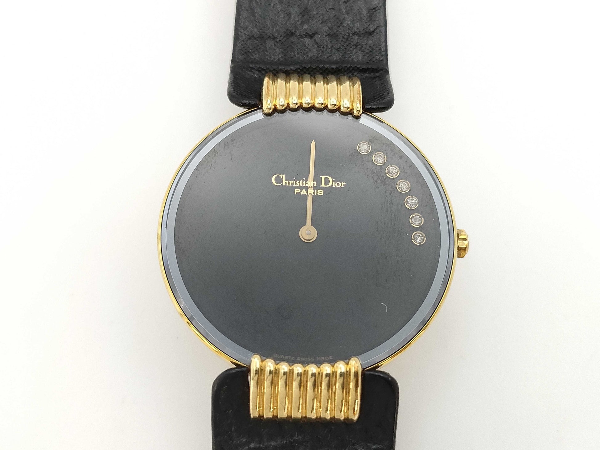 Dior L47.153.3 536054 Unworked Women's Watch