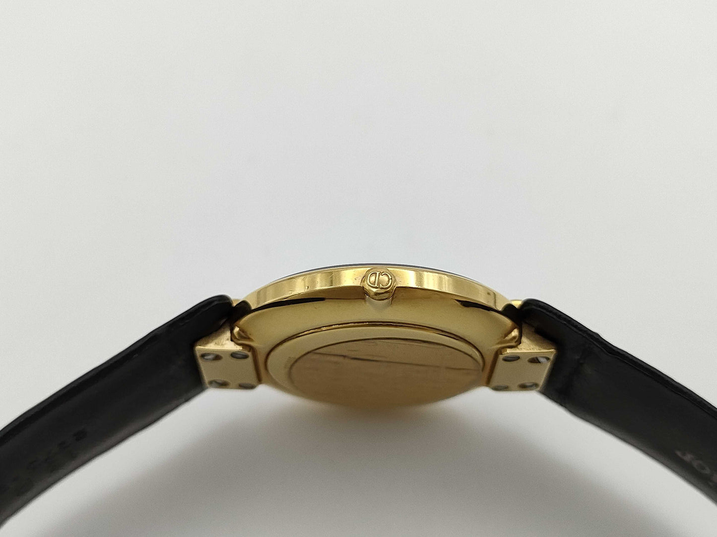 Dior L47.153.3 536054 Unworked Women's Watch