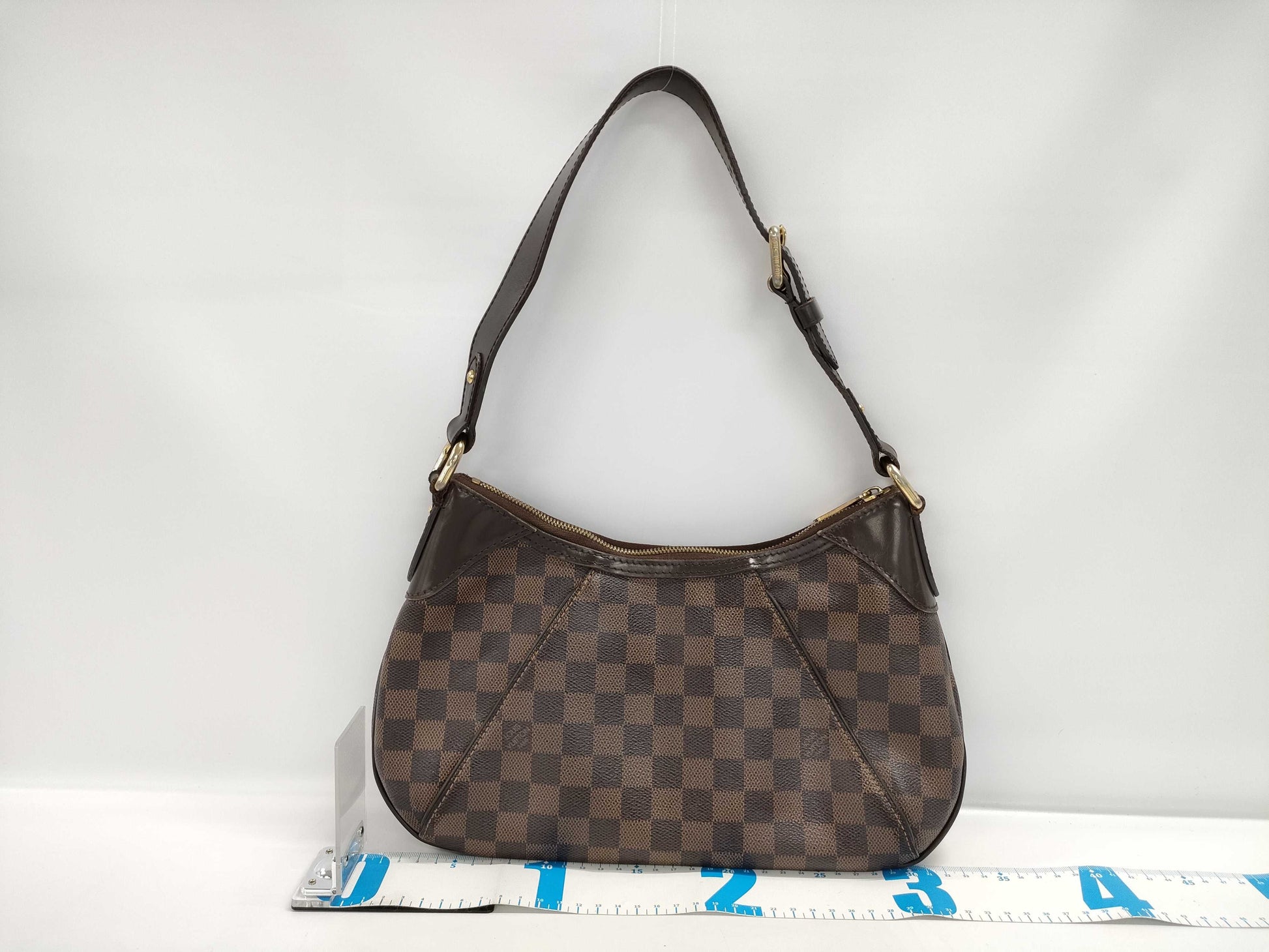 LOUIS VUITTON Damier Thames One-Shoulder Bag
