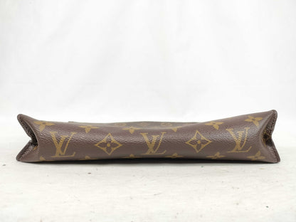 (10320_0287) LOUIS VUITTON Monogram Pochette Toilette 26 M47542 TH0964 Second Bag