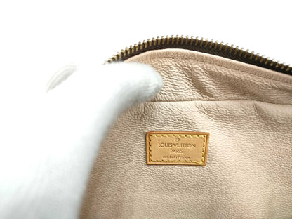 (10307_0042) LOUIS VUITTON Monogram True Towel M47522 MB0086 Second Bag