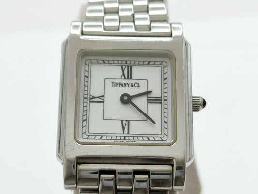 Tiffany & Co. 030203537 Quartz Women's Watch