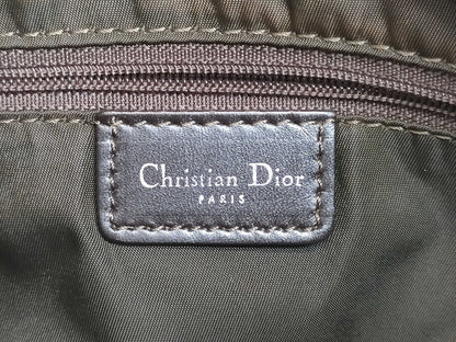 Dior Trotter Pattern Shoulder Bag Bag