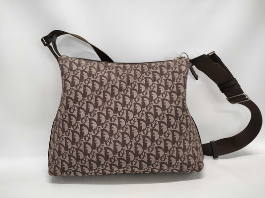 Dior Trotter Pattern Shoulder Bag Bag