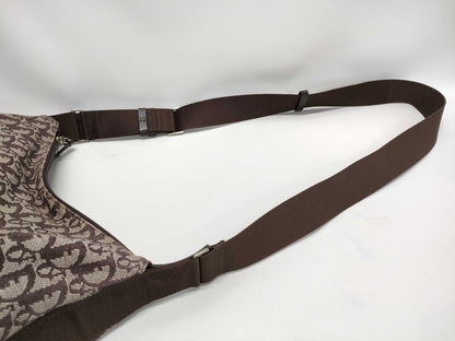 Dior Trotter Pattern Shoulder Bag Bag